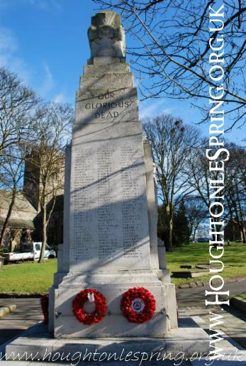 Houghton cenotaph