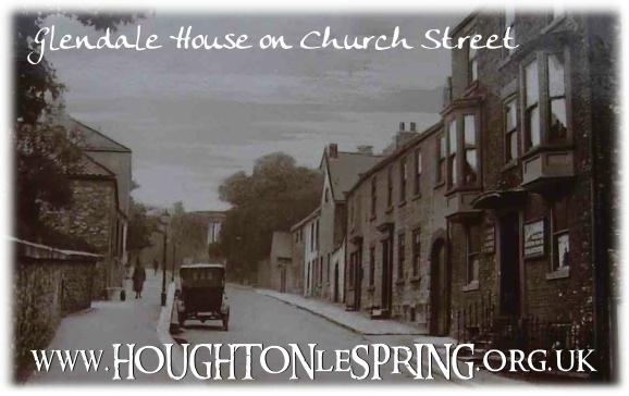 Glendale House on the historic Church Street, Houghton-le-Spring