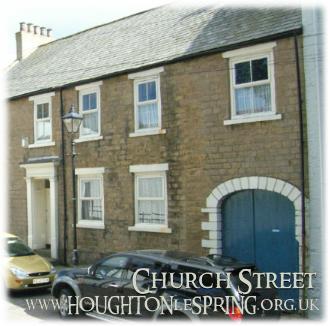 Lilburn House on the historic Church Street, Houghton-le-Spring
