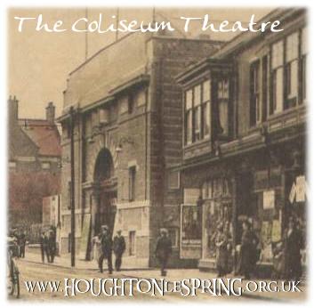 The Coliseum Theatre on Newbottle Street
