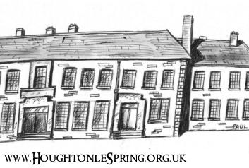 Houghton Police Station, Dairy Lane, Houghton-le-Spring