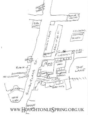 Click to see larger plan of Stocksfield Terrace