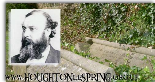 Thomas William Usherwood Robinson