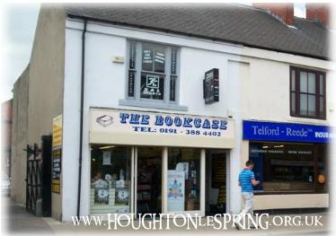 Houghton local history book and DVD available from Bookcase, Chester-le-Street