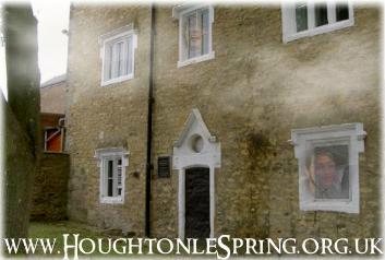 Ghosts at Houghton Hall