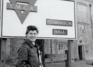 Houghton Hall in 1974