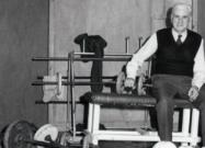 Houghton Hall in 1974