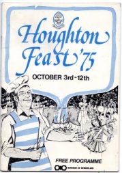1975 programme cover