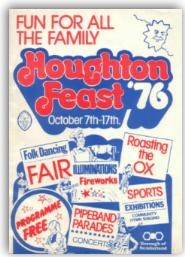 1976 programme cover