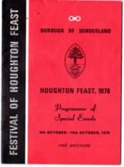 1978 programme cover