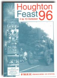 1996 programme cover