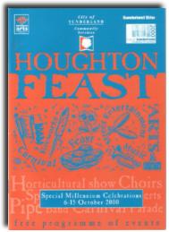 2000 programme cover